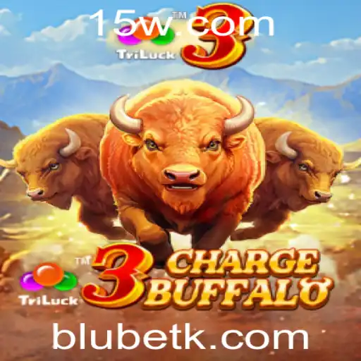 Descubra a Empolgante Aventura de 3ChargeBuffalo