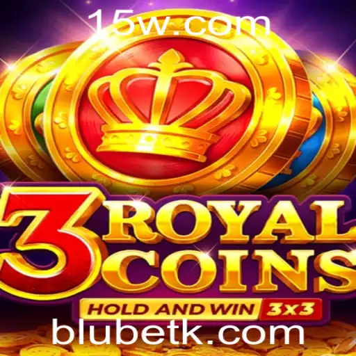 Explorando o Fascinante Mundo de 3royalcoins com BLUbet