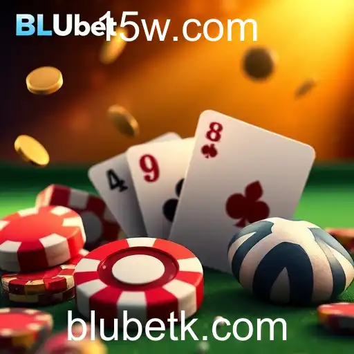 Explorando o Mundo dos Jogos de Cassino com Blubet
