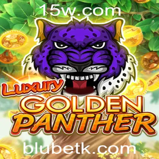 Explorando o Mundo de LUXURYGOLDENPANTHER: A Nova Sensação do BLUbet