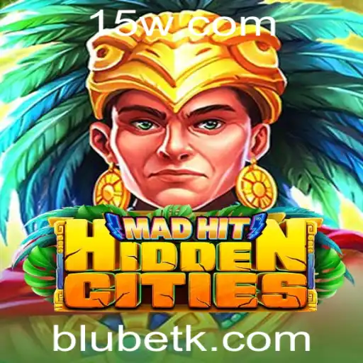 MadHitHiddenCities: Uma Aventura Urbana com BLUbet