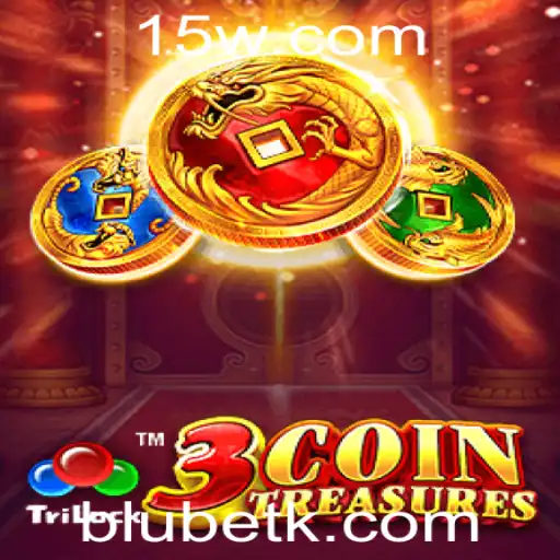 Explorando o Fascinante Mundo de 3CoinTreasures no Blubet