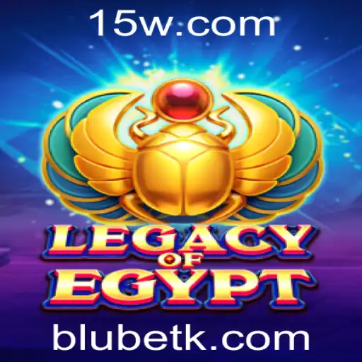 Explorando o Fascinante Mundo de Legacy of Egypt com a BLUbet