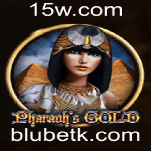 PharaohsGold: Explorando a Riqueza do Antigo Egito com BLUbet