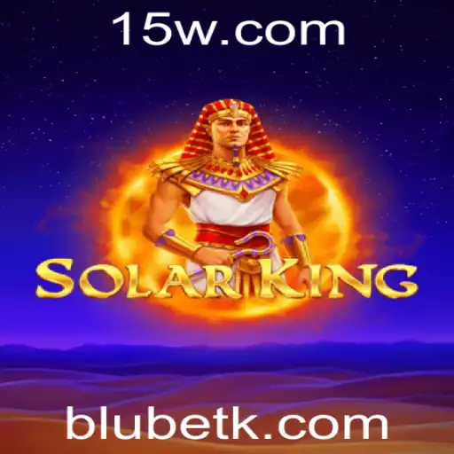 SolarKing: Conquiste os Desafios Galácticos com BLUbet