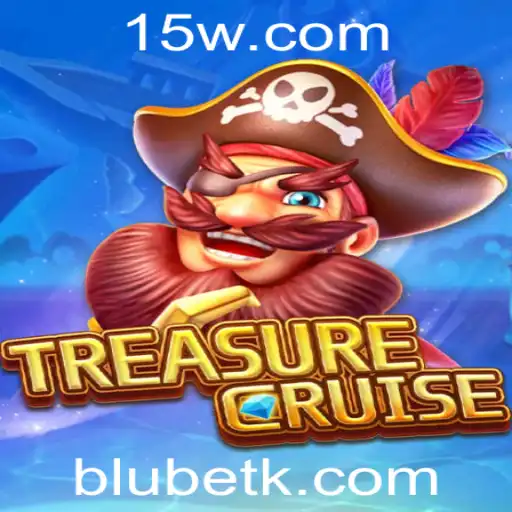 Descubra as Aventuras de TREASURECRUISE com BLUbet