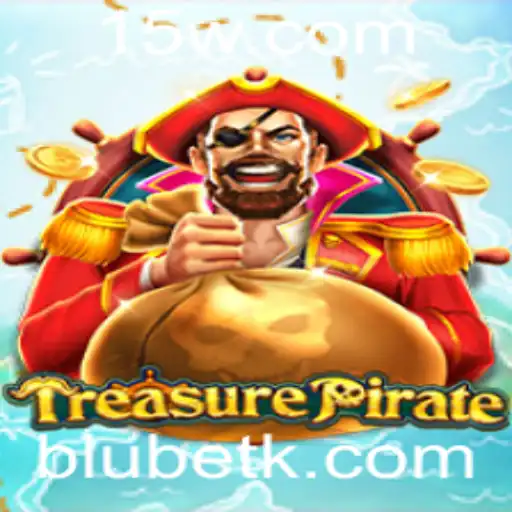 Explorando TreasurePirate: A Nova Sensação dos Jogos com BLUbet