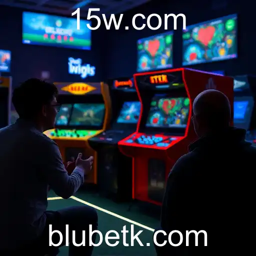 A Evolução dos Videogames: O Impacto e a Relevância da Blubet no Cenário Atual